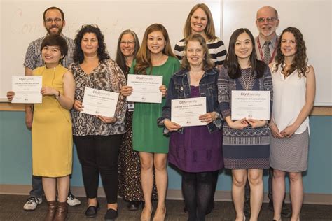Courses are delivered online and include a variety of tesol topics. Updates in the TESOL Certificate Program - CityU of Seattle