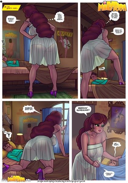 Milftoon Marco Vs The Forces Of Milf Porn Comics Galleries
