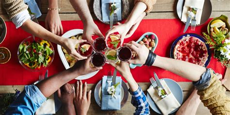 Entertaining How To Accommodate Guests With Dietary Needs