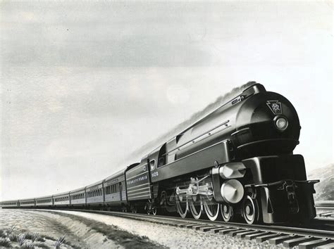 Ideas On Streamlining Steam Locomotives Trains