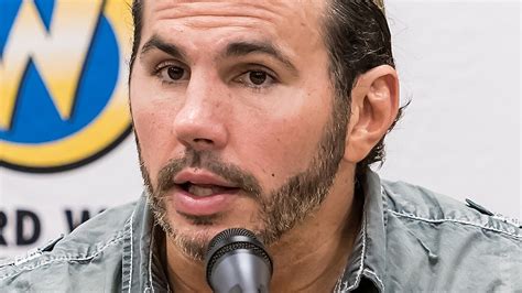 Matt Hardy Names Rey Mysterio Usos Among His Favorite Opponents On Wwe Smackdown