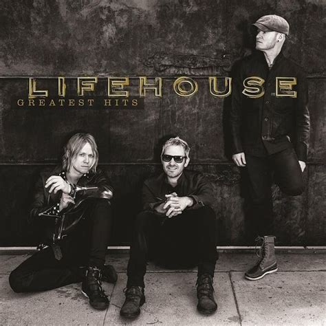 Lifehouse Greatest Hits Lyrics And Tracklist Genius