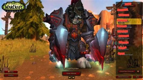 Fury Warrior Tauren Pvp Tauren World Of Warcraft Warcraft