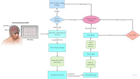 Flowchart Of Eeg Preprocessing Download Scientific Diagram