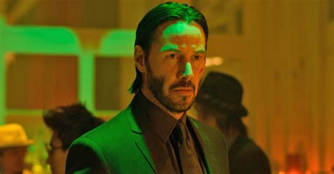 Keanu Reeves John Wick Was Planned To Be 75 Year Old Before The Star