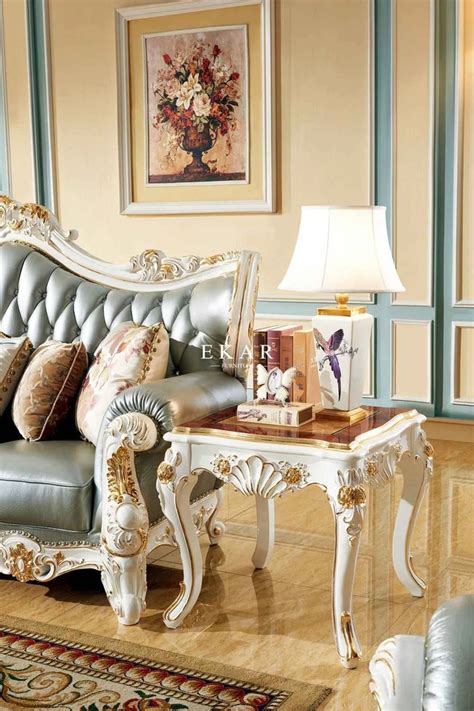 Maybe you would like to learn more about one of these? Italian Luxury Classic European Furniture Living Room Sofa Set
