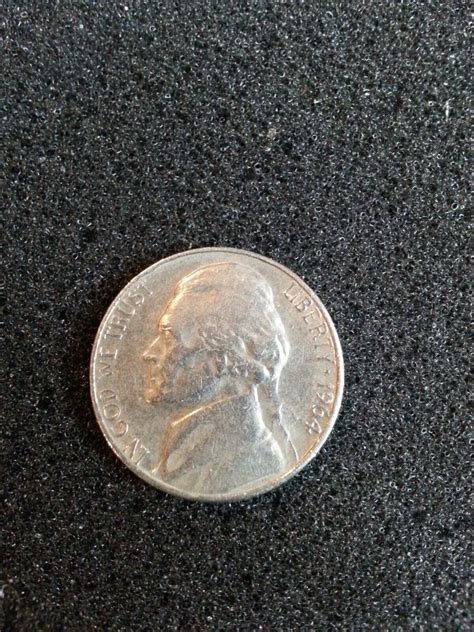 1964 D Jefferson Nickel 5 Cent Piece Denver Mint State 5c Us Coin Ebay