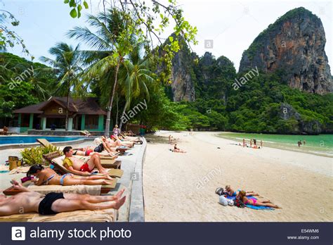 Railay Bay Resort And Spa Hotel Railay West Beach Railay