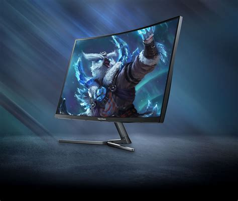 Free Download Viewsonic Vx3258 2kpc Mhd 32 Curved Gaming Monitor