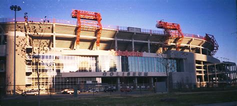 Adelphia Coliseum Nashville Tenn 16 December 1999 Flickr