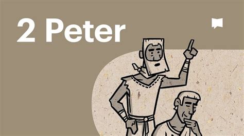 Overview 2 Peter Youtube 2 Peter Bible Overview Peter Bible