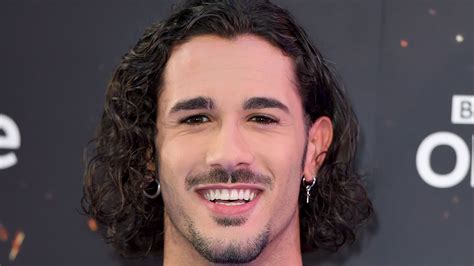 Strictly Star Graziano Di Prima Hits Out At Complaints About Same Sex
