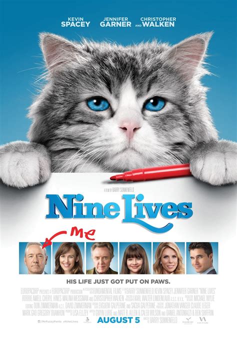 Cinemablographer Contest Win Tickets To See Nine Lives Across