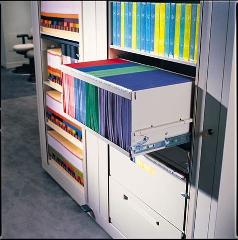 Which Filing System Will Maximise My Storage Space Safer Storage