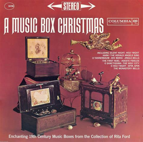 Quality service and professional assistance is provided. Merry and Bright!: A Music Box Christmas