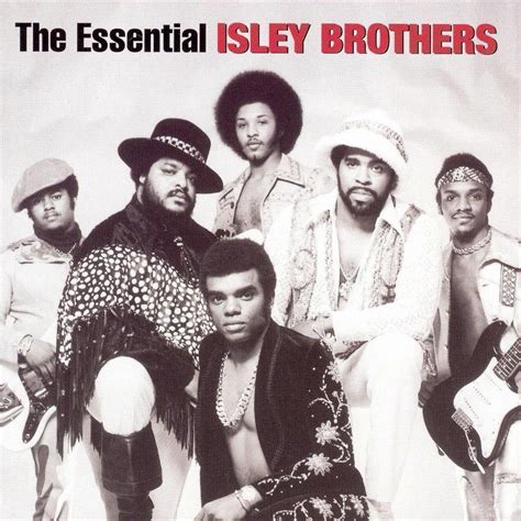 The Isley Brothers The Essential Isley Brothers Cd Randb Music I