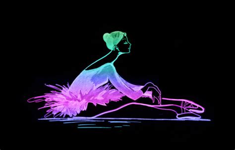 Download 21,000+ royalty free dance silhouette vector images. Colored ballet dancer silhouette — Stock Photo © elightshow #2225370