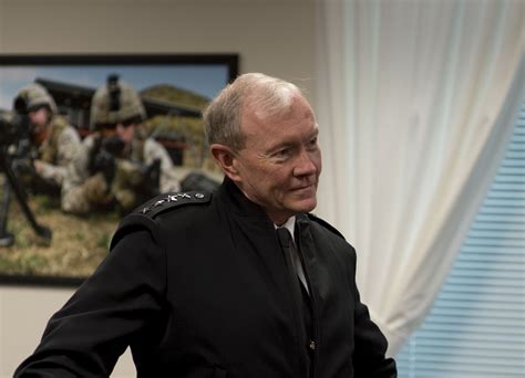 A Conversation With The Chairman General Martin E Dempsey War On