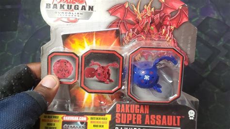 Epic Classic Bakugan Gundalian Invaders Super Assault Bakutremor Aquos