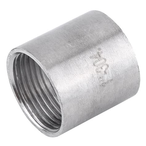 buy 1 pcs stainless steel ss304 bsp 1 to 2 female x female threaded pipe