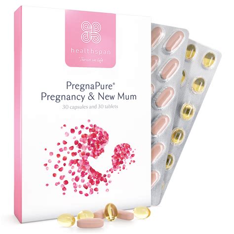 Pregnapure® Pregnancy And New Mum