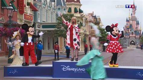 Disneyland Rouvre Enfin Ses Portes On Vous Dit Tout Vid O Dailymotion