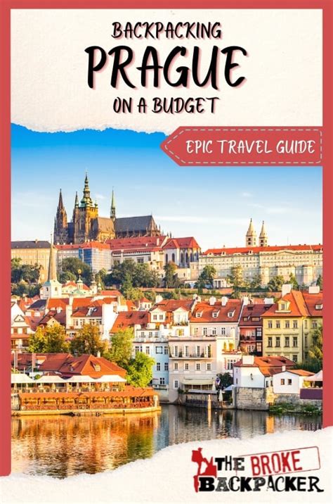 backpacking prague in depth 2023 travel guide