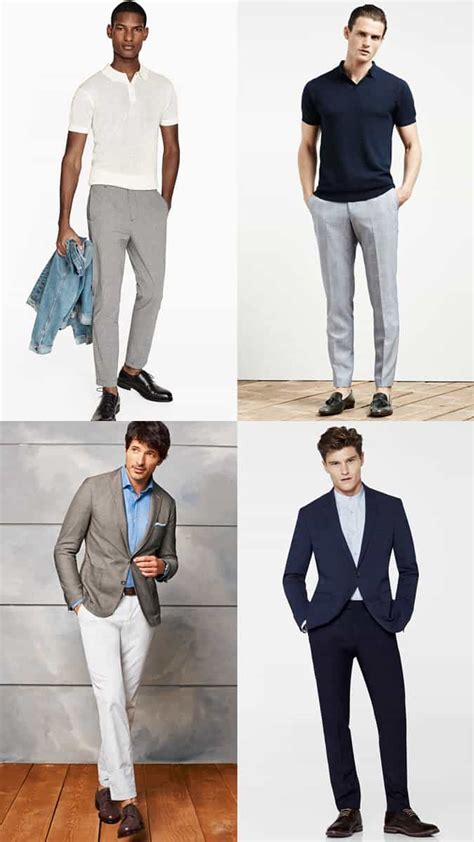 A Complete Guide To Smart Casual Dress Code For Men Fashion Daily Tips