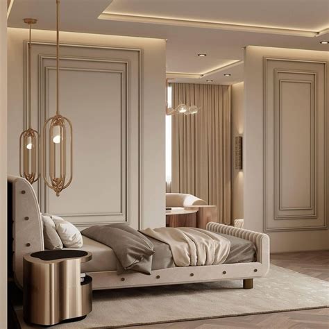 The Best Luxury Bedroom Décor