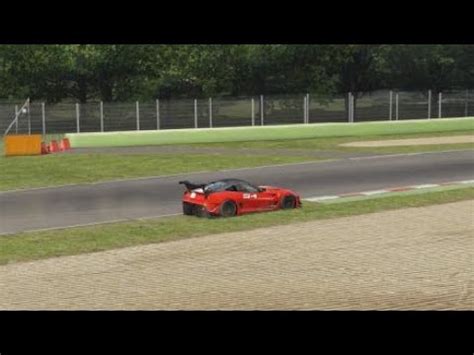 Assetto Corsa Ferrari Xx Evo Trackside Replay Youtube