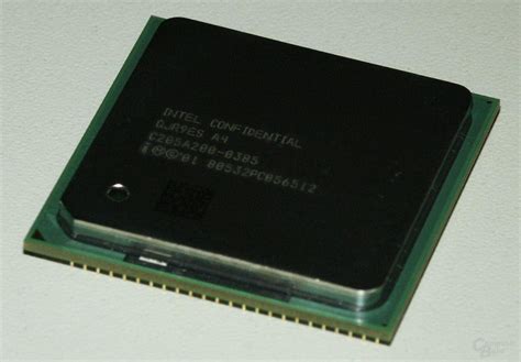 Pentium 4 Mit 24 Ghz Im Test Der Neue Spitzenreiter Computerbase