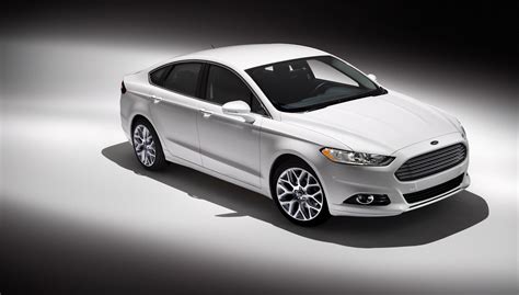 Compare 2013 ford fusion different trims: Ford Fusion 2013: tecnología que enamora - Sin Comillas