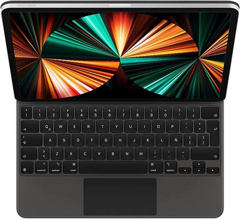 Apple Magic Keyboard Ipad Keyboard And Case For Ipad Pro