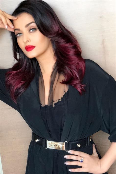 10 Best Makeup Skincare And Haircare Tips You Can Learn From Aishwarya