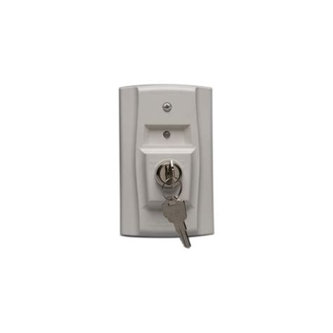 Remote test switch for system sensor duct detectors. RTS151KEY System Sensor Duct Smoke Detectors