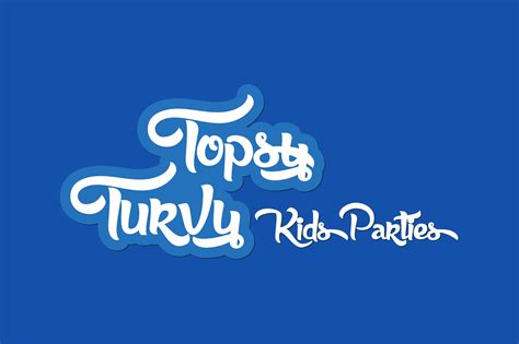 Topsy Turvy Kids Parties