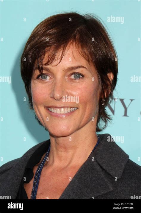 Carey Lowell Attending The Premiere Of The Great Gatsby In New York