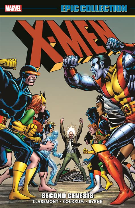 X-Men Epic Collection: Second Genesis (Trade Paperback) | Comic Issues