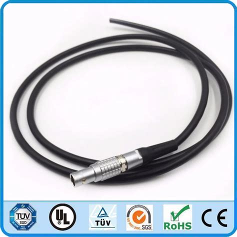 2 Pin Lemo To Flying Leads 1m 39 Inch Connector Cable For Teradek