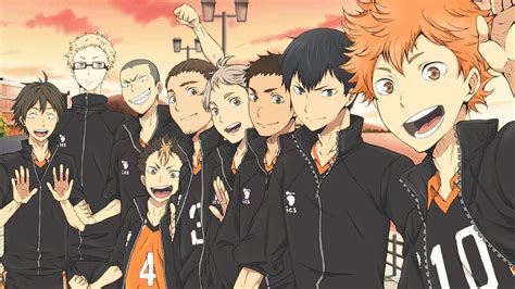 Haikyuu Season 5 Release Date Cast Plot And Everything You Need To