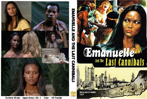 EMANUELLE AND THE LAST CANNIBALS 1977 Laura Gemser