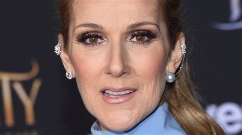The Truth About Celine Dion S Weight Loss