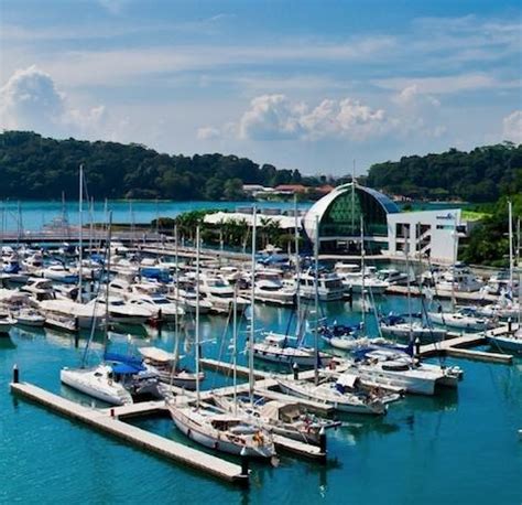 Mapletree and keppel land set to make waves in luxury waterfront living with the reef at king's dock. SuperyachtNews.com - Business - Singapore marina joins ...