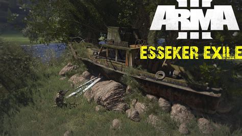 Arma 3 Exile On Esseker Youtube