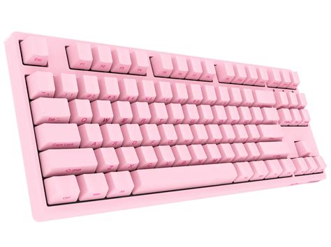 Akko 3087 Sakura Pink Tkl Gaming Mechanical Keyboard Cherry Mx Brown