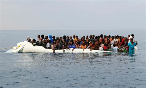 Route between Italy, Libya becomes deadliest for migrants ...