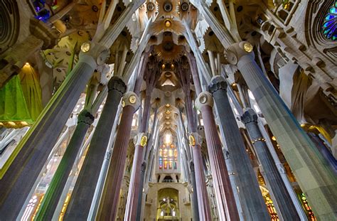Permalink to comment # february 2, 2012. Photo Segrada familia by Rick Nicholls on 500px