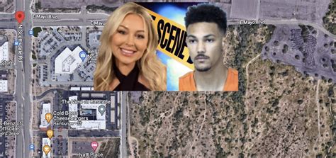 Az Suspect Zion Teasley Arrested For Murder Of Scottsdale Hiker Lauren
