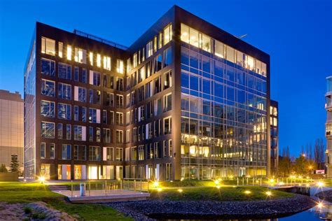 The collection strikes a unique balance between acoustic properties (17db sound. Platinium Business Park V w Warszawie - Platinium Business ...