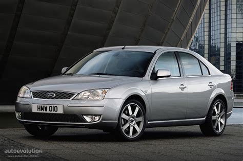 Ford Mondeo Hatchback Specs And Photos 2005 2006 2007 Autoevolution